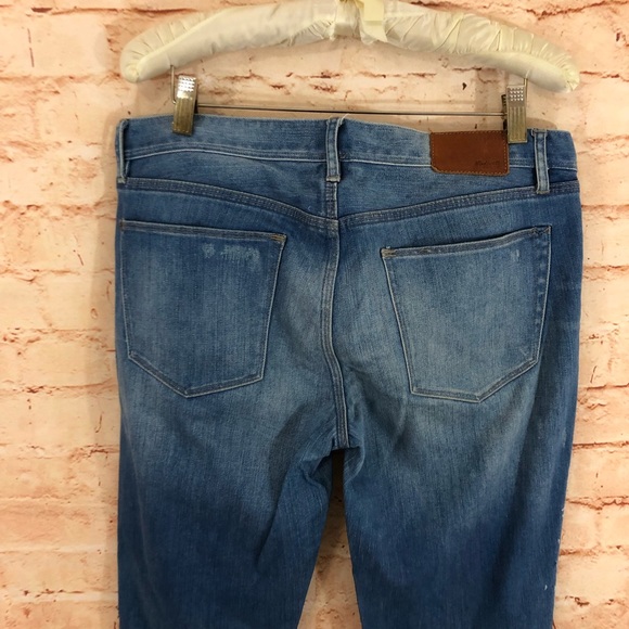 Madewell Skinny Jeans - Picture 7 of 7